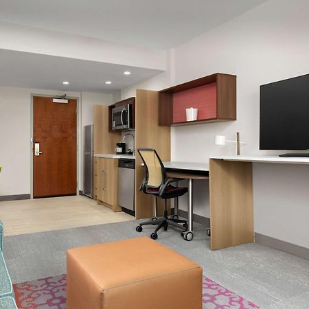 Home2 Suites By Hilton Durham University Medical Center Exterior foto