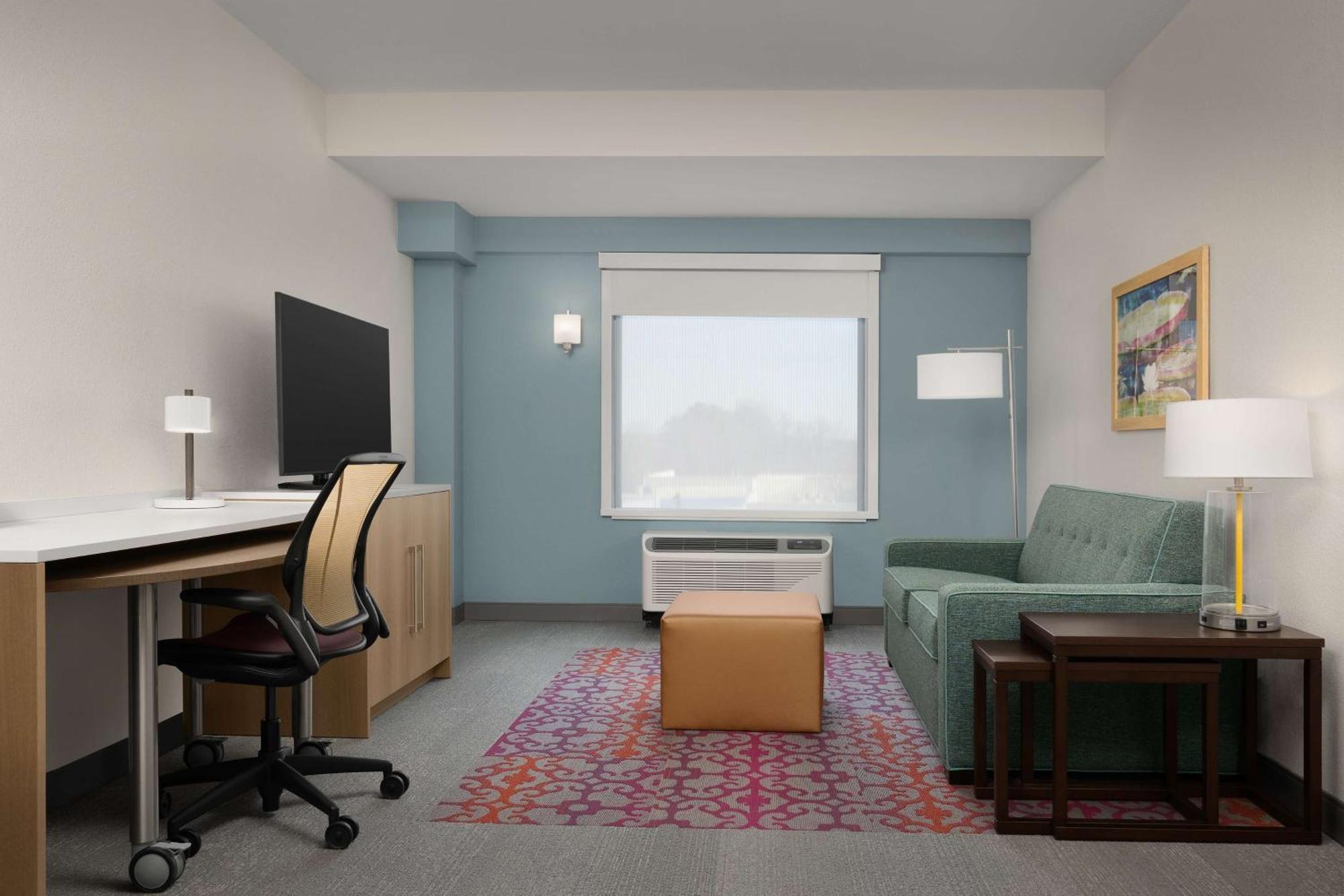 Home2 Suites By Hilton Durham University Medical Center Exterior foto